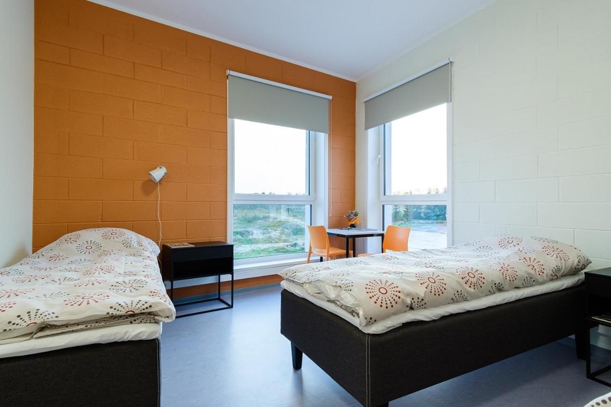 Hostel Maerjamaa Spordihoone Exteriér fotografie