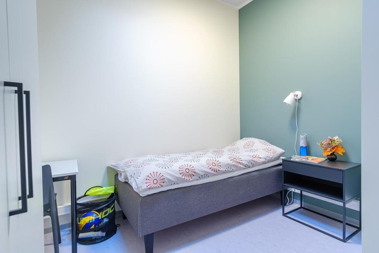 Hostel Maerjamaa Spordihoone Exteriér fotografie