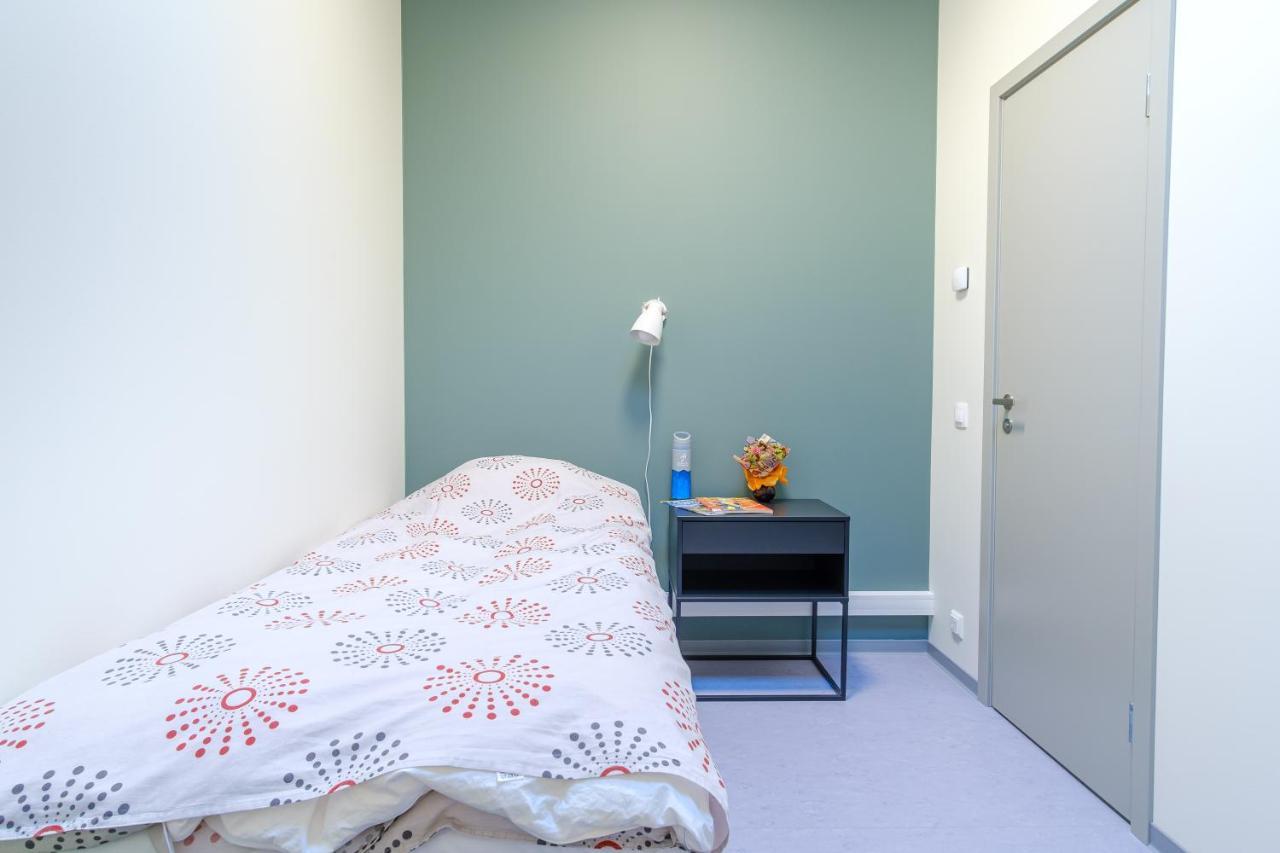 Hostel Maerjamaa Spordihoone Exteriér fotografie