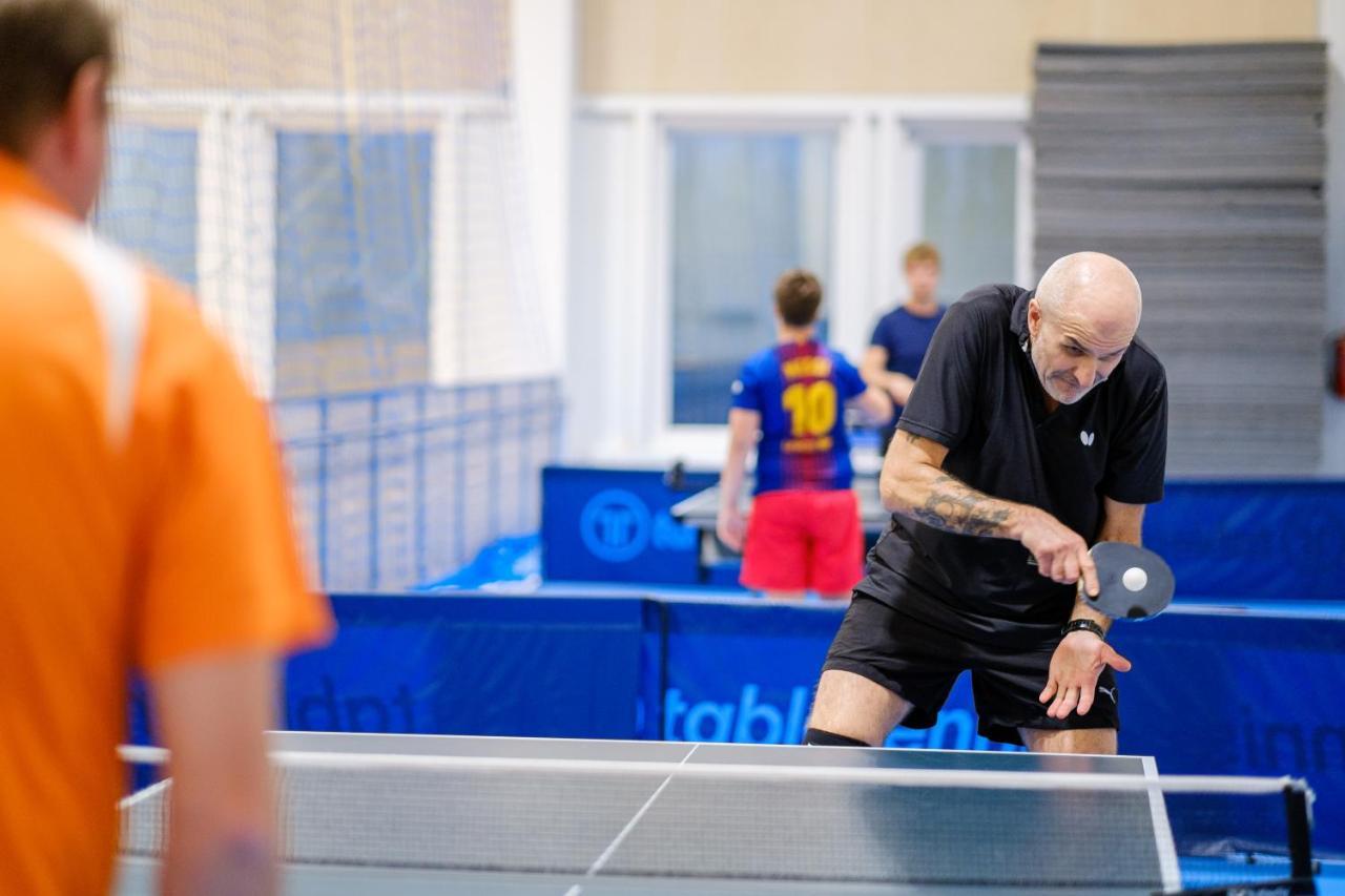 Hostel Maerjamaa Spordihoone Exteriér fotografie