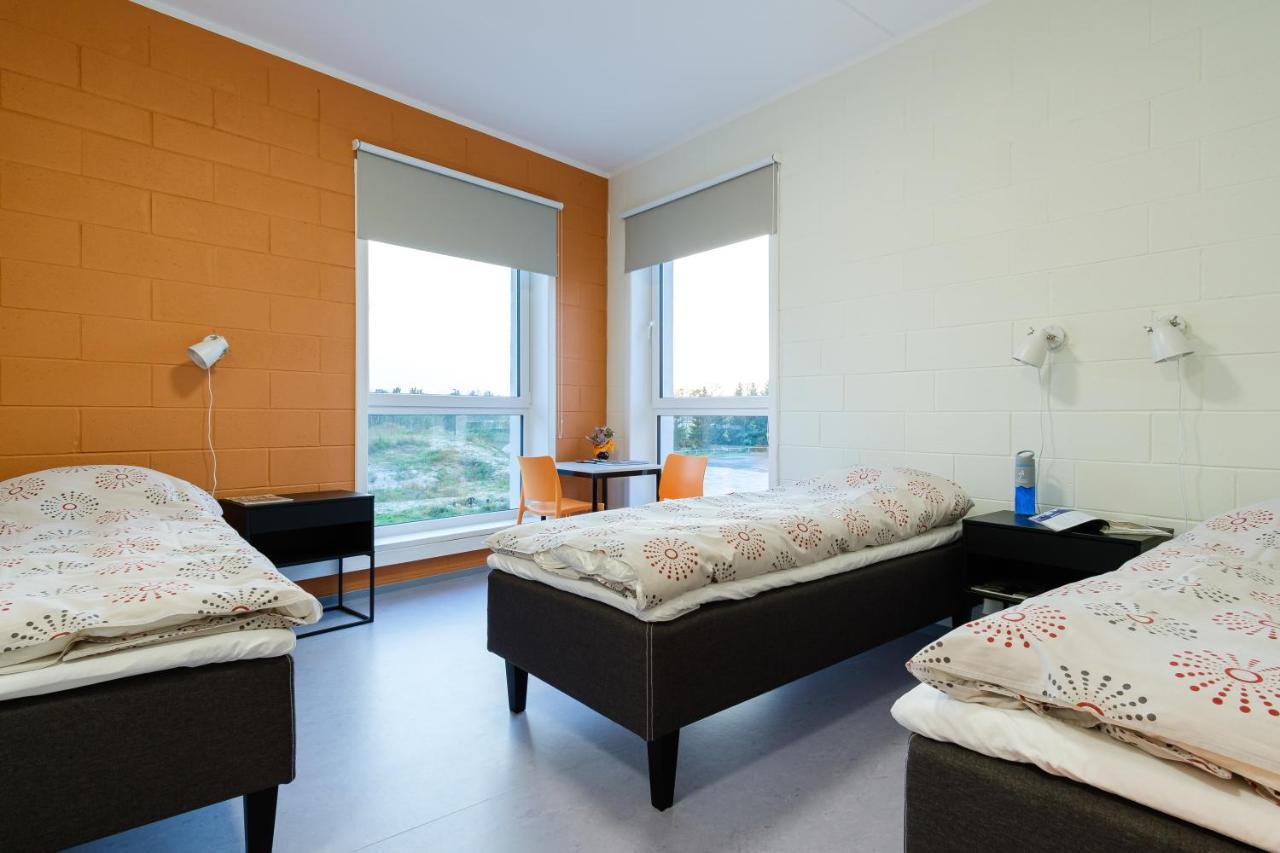 Hostel Maerjamaa Spordihoone Exteriér fotografie