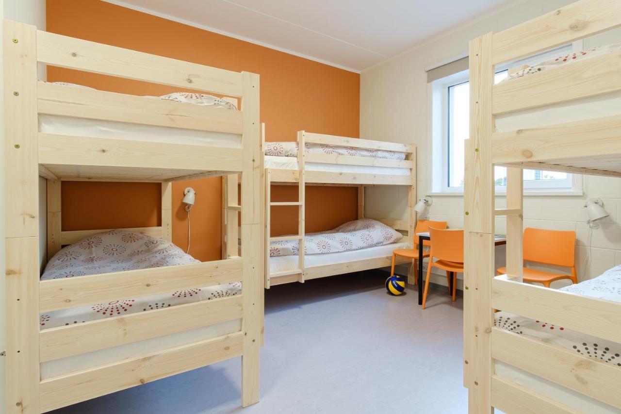Hostel Maerjamaa Spordihoone Exteriér fotografie