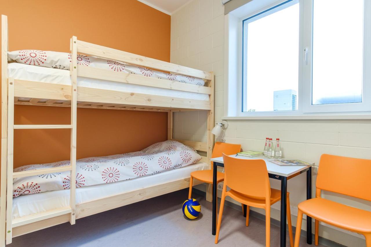 Hostel Maerjamaa Spordihoone Exteriér fotografie