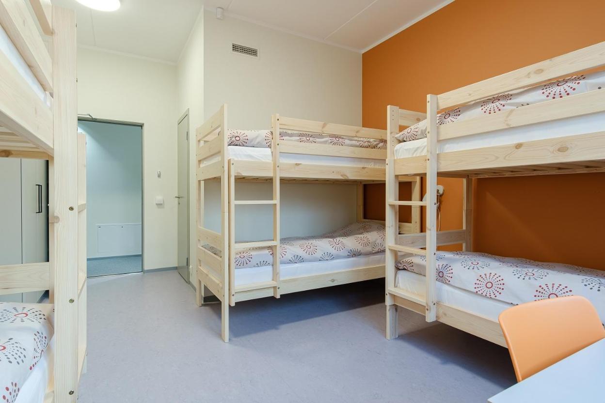 Hostel Maerjamaa Spordihoone Exteriér fotografie