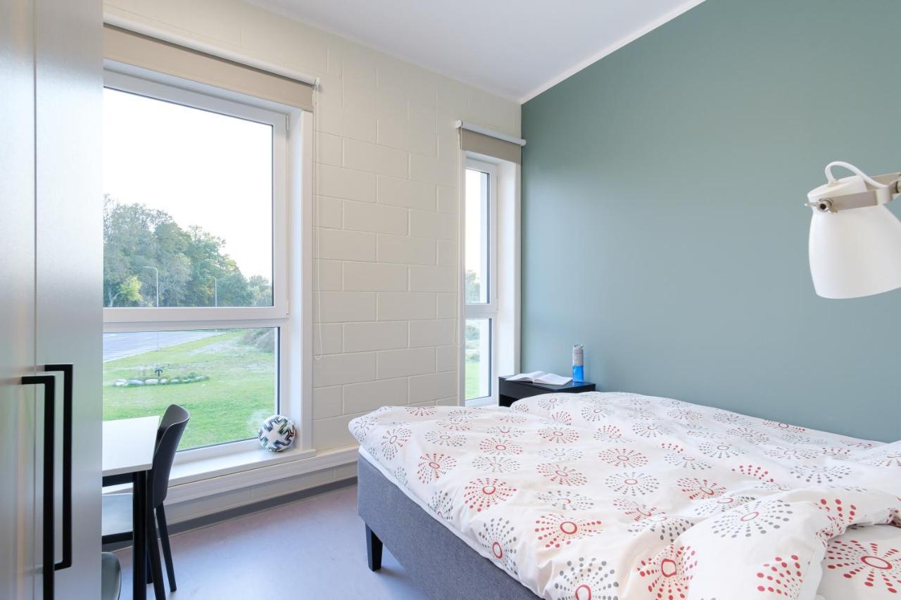 Hostel Maerjamaa Spordihoone Exteriér fotografie