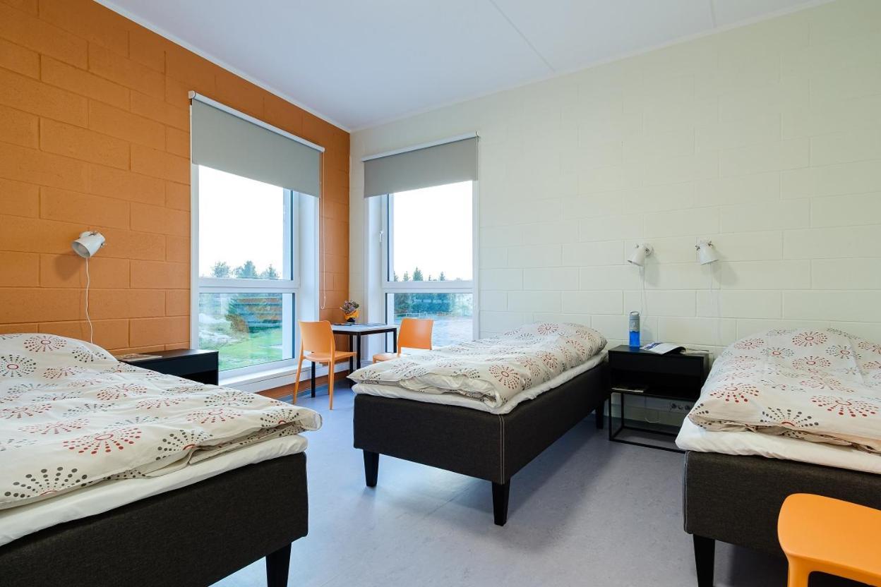 Hostel Maerjamaa Spordihoone Exteriér fotografie