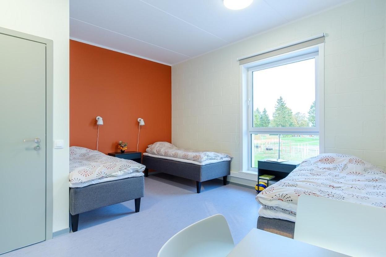 Hostel Maerjamaa Spordihoone Exteriér fotografie