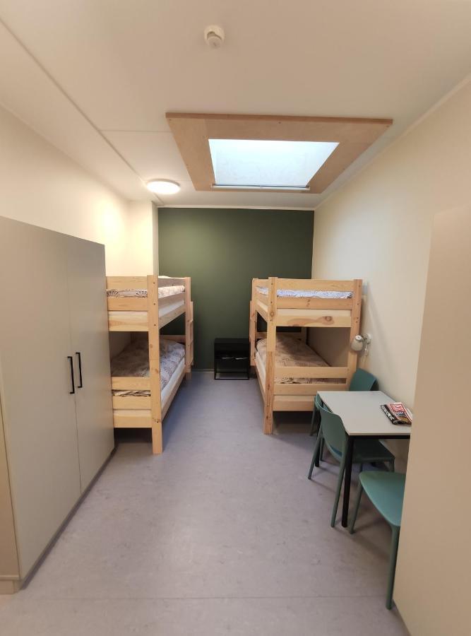 Hostel Maerjamaa Spordihoone Exteriér fotografie