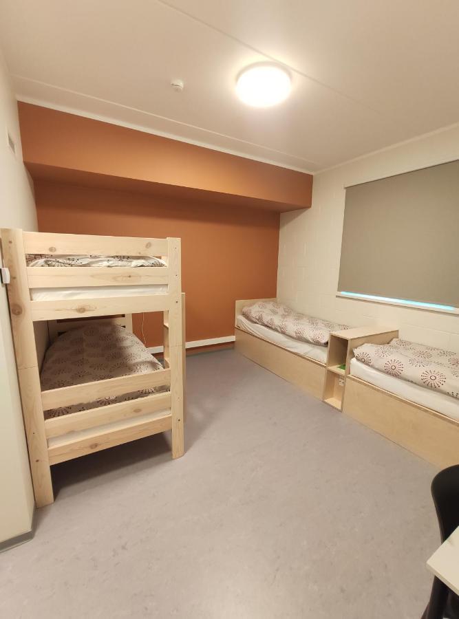Hostel Maerjamaa Spordihoone Exteriér fotografie
