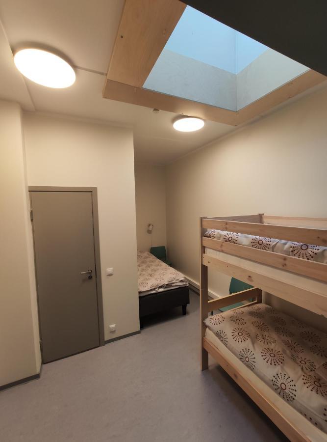 Hostel Maerjamaa Spordihoone Exteriér fotografie