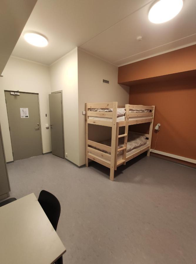 Hostel Maerjamaa Spordihoone Exteriér fotografie